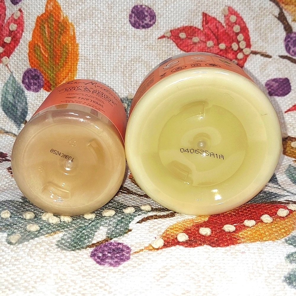 NWT Shea Moisture Coconut and Hibiscus Curly Hair Bundle - Picture 4 of 5